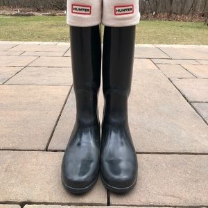 Hunter Woman’s Original Tall Rain Boot